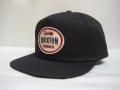 BRIXTON ֥ꥯȥ HENRY SNAP BACK BLACK