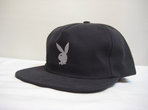 Good Worth  Playboy Rabbit Head Snapback ֥å