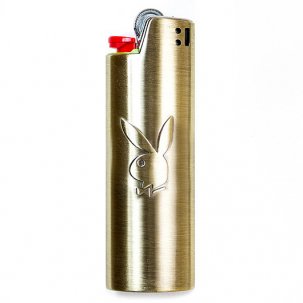 GOOD WORTH X PLAYBOY LIGHTER CASE - LARGE