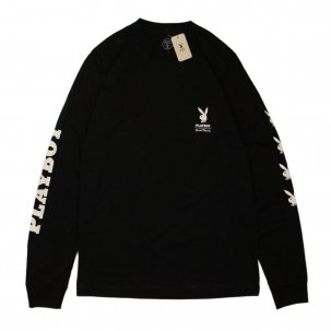 GOOD WORTH X PLAYBOY BUNNY L/S TEE M ֥å