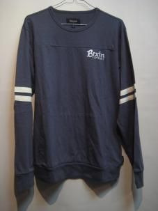 BRIXTON ֥ꥯȥ VOYAGER CREW L/S KNIT S ǥ