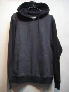BRIXTON ֥ꥯȥ MALCOLM HOODED FLEECE S 졼