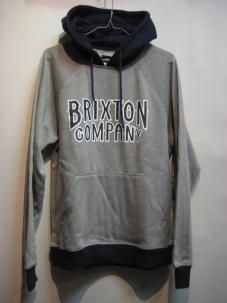 BRIXTON ֥ꥯȥ BAILEY FLEECE S 졼