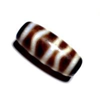 超激レア珍品！古代老礦石　水紋天珠　フジヤマ 激レア‼︎ 古い閃電五眼天珠 たまご型 マニア向け フジヤマ 激レア