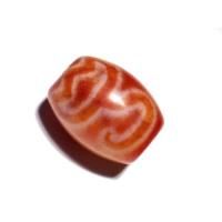 小型朱砂老礦石天珠 - 天珠・パワーストーンの専門店【LUCKY
