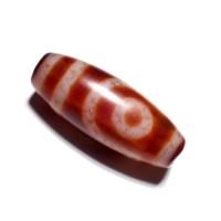 超激レア珍品‼︎ 古代老礦石　太極天珠 超激レア珍品‼︎ 古代老礦石 龍紋 たまご型閃電五眼天