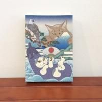 実録猫 猫と和雑貨 王冠印雑貨店 実録猫 猫と和雑貨 王冠印雑貨店