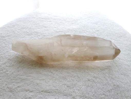 レムリアンシード・ピンク（水晶）レーザーポイント rem7-11 - 天然石