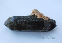 モリオン（黒水晶）原石