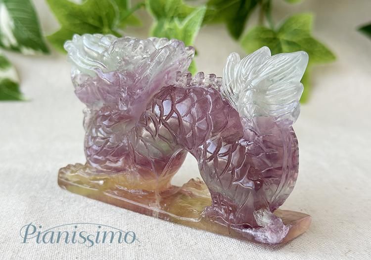 メタル系パワーストーンの亀のオルゴナイト【ヘマタイト・レインボー】