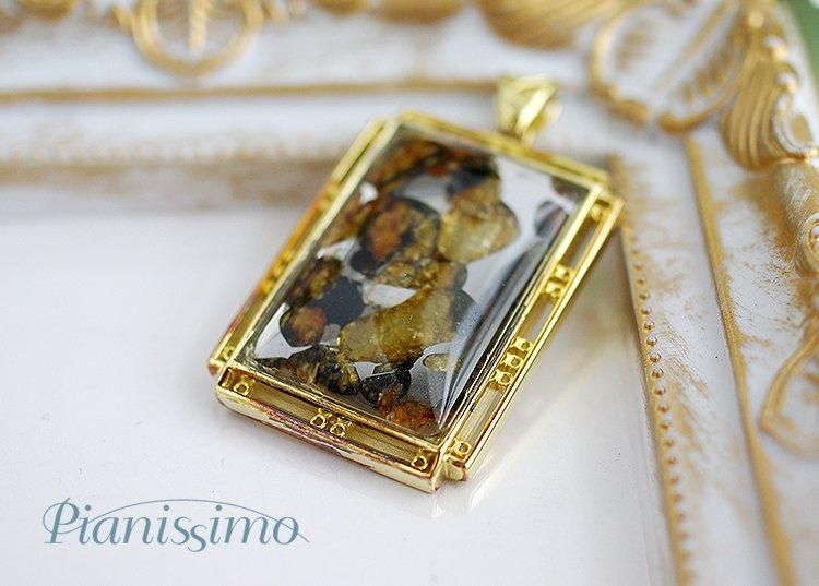 【半額‼️】　パラサイト隕石ブレスレット 10mm ファッション 【半額‼️】 パラサイト隕石ブレスレット