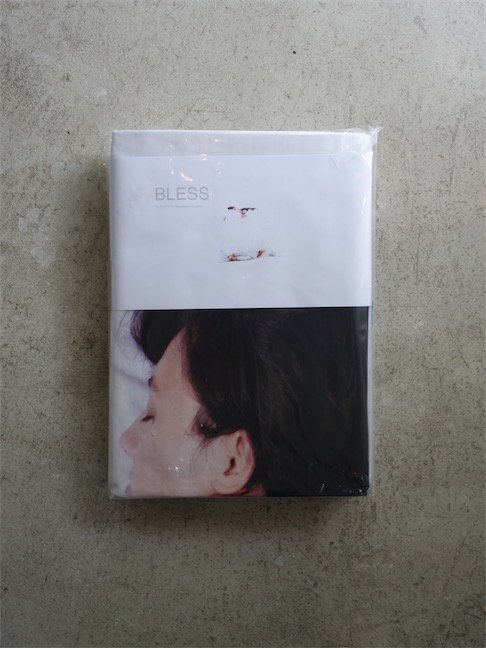 BLESS NO.12 BEDSHEETS COUPLE  ベッドシーツ　ブレス