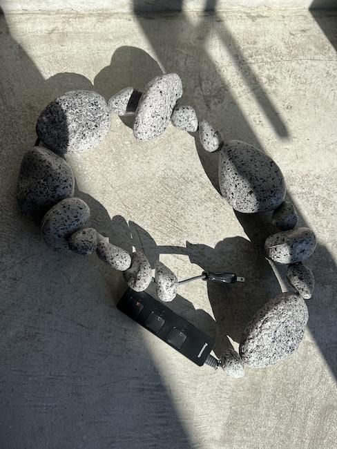 BLESS-CABLE JEWELRY MULTIPLUG ARTFICIAL STONES - VISITFOR BLESS-CABLE JEWELRY MULTIPLUG ARTFICIAL STONES - VISITFOR