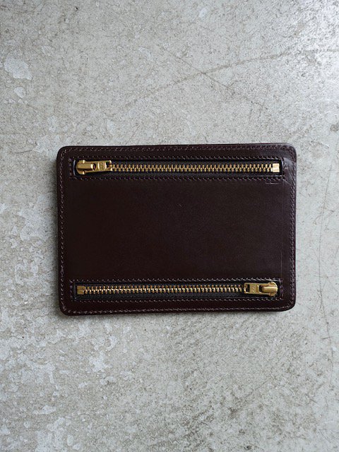 新品/未使用】BLESS N° 27 4 ZIPPER PURSE - 折り財布