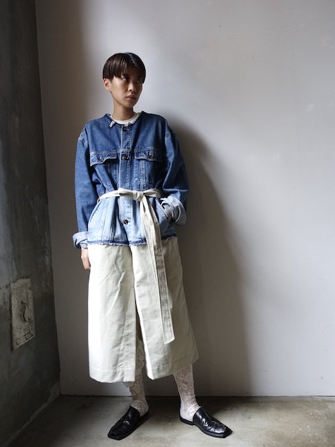 高い品質 lutz ルッツヒュエル huelle / / 【23SS】LUTZ