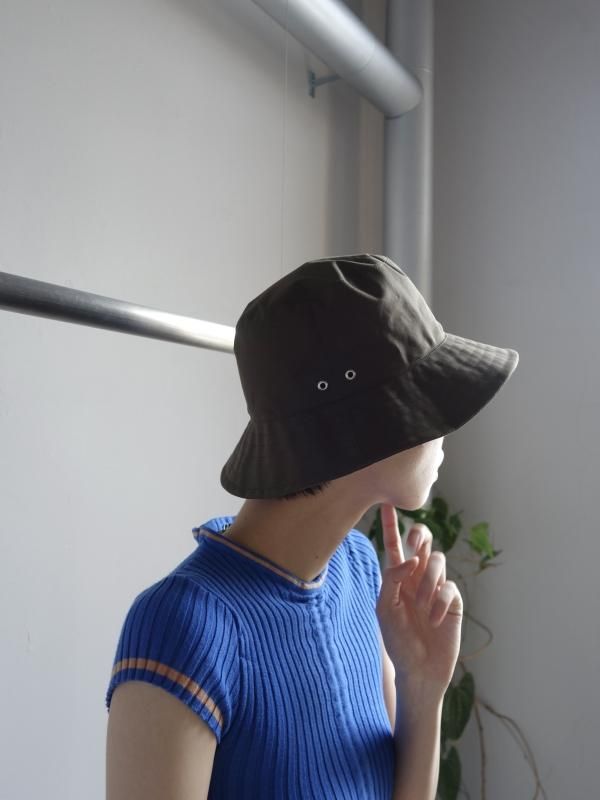 MUHLBAUER バケットハット　visitfor MUHLBAUER バケットハットvisitfor