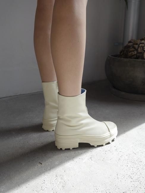 CAMPERLAB-TRAKTORI/WHITE - VISITFOR