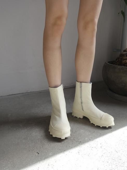 CAMPERLAB-TRAKTORI/WHITE - VISITFOR