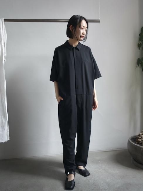 DULCAMARA]よそいきオールインワン -BLACK-