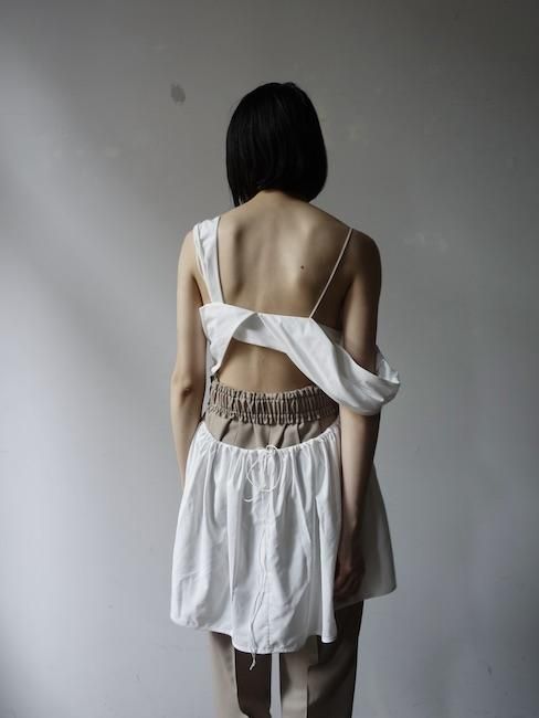 CECILIE BAHNSEN-SALLY SUN TOP - VISITFOR