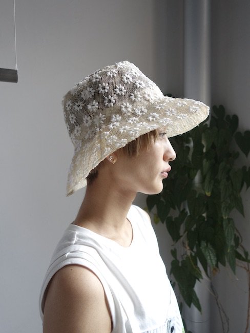 MUHLBAUER-BUCKET HAT/WALU - VISITFOR