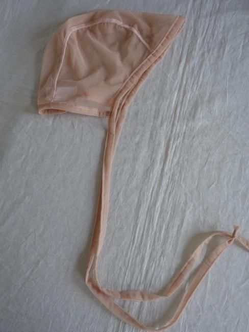 SIMONE WILD   シモーネワイルド　ネットボンネット　visitfor SIMONE WILD シモーネワイルド ネットボンネット visitfor
