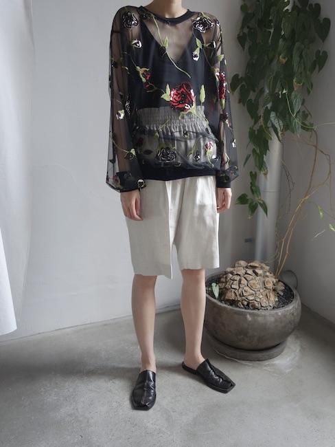 BLESS N°67｜ブレス M-SWEATER セーター ニット Lサイズ