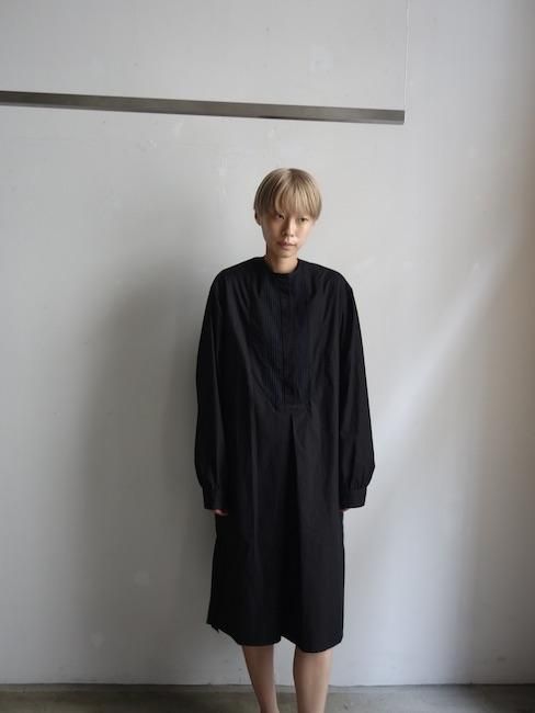 NICCOLO PASQUALETTI-SMOKING SHIRTDRESS - VISITFOR