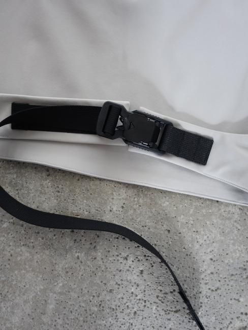JOHANNA PARV-HARNESS/GREY - VISITFOR