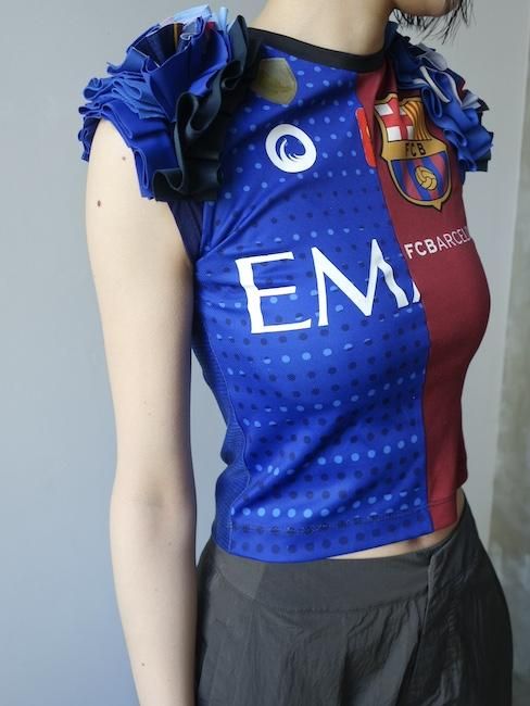 K*様 RENATA BRENHA FUTEBOL FRUFRU TOP RENATA BRENHA-FUTEBOL FRUFRU TOP β - VISITFOR