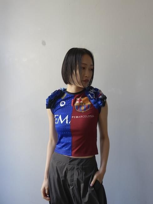 RENATA BRENHA-FUTEBOL FRUFRU TOP β - VISITFOR