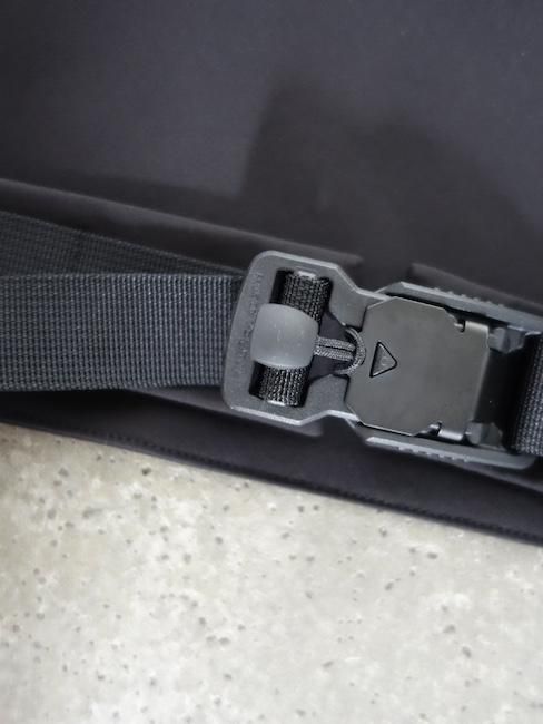 Johanna Parv 2023 AW ハーネス JOHANNA PARV-HARNESS/BLACK - VISITFOR