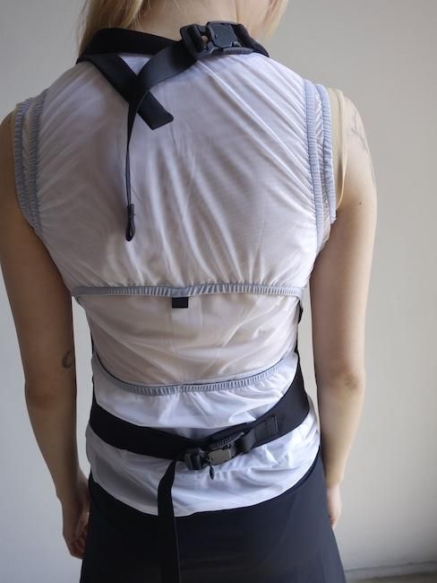 Johanna Parv 2023 AW ハーネス JOHANNA PARV-HARNESS/BLACK - VISITFOR