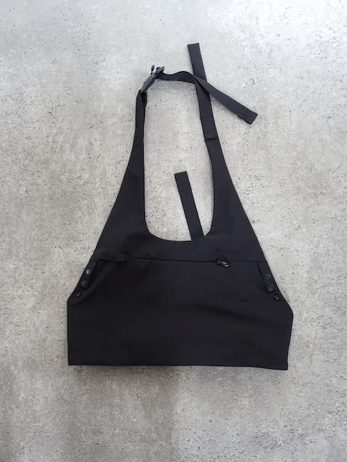 Johanna Parv 2023 AW ハーネス JOHANNA PARV-HARNESS/BLACK - VISITFOR