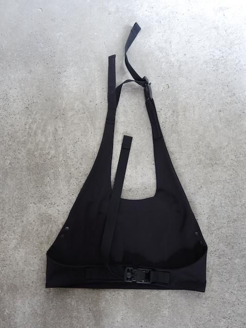 JOHANNA PARV-HARNESS/BLACK - VISITFOR