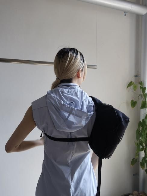 JOHANNA PARV ビジネスバック　リュック　ボディーバッグ JOHANNA PARV ビジネスバック リュック ボディーバッグ BACKPACK