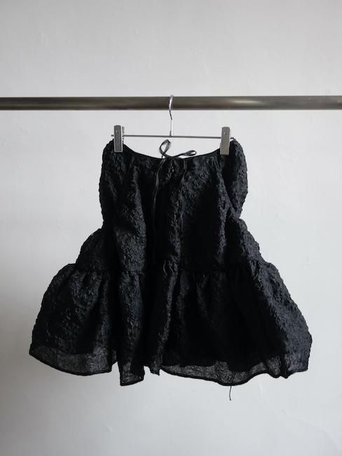 CECILIE BAHNSEN-GILLY SKIRT - VISITFOR