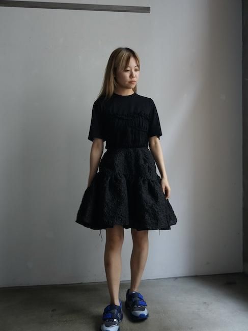 CECILIE BAHNSEN-GILLY SKIRT - VISITFOR