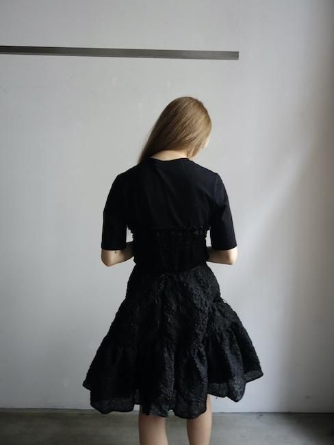 CECILIE BAHNSEN-GILLY SKIRT - VISITFOR