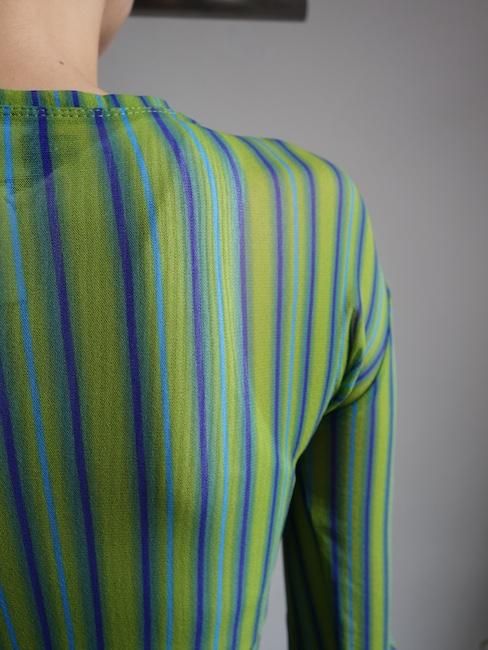 PAULA CANOVAS DEL VAS | TWIN MESH TOP