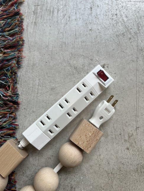 BLESS-CABLE JEWELRY MULTIPLUG/NATURAL 2M - VISITFOR BLESS-CABLE JEWELRY MULTIPLUG/NATURAL 2M - VISITFOR