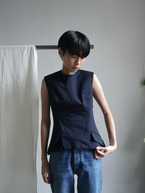 21AW Meryll Rogge メリルロッゲ ライナー トレンチコート 34 meryll-rogge_25ss_001-97cd43b2