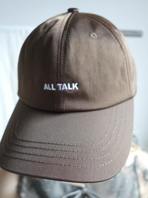 Meryll Rogge ALL TALK CAP キャップ セール】CAP（キャップ）｜Meryll Rogge（メリル ロッゲ）の