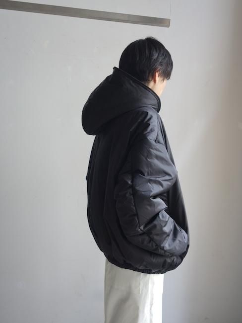 GABRIELA COLL GARMENTS-LIMONTA PUFFER HOODED JACKET - VISITFOR GABRIELA COLL GARMENTS-LIMONTA PUFFER HOODED JACKET - VISITFOR