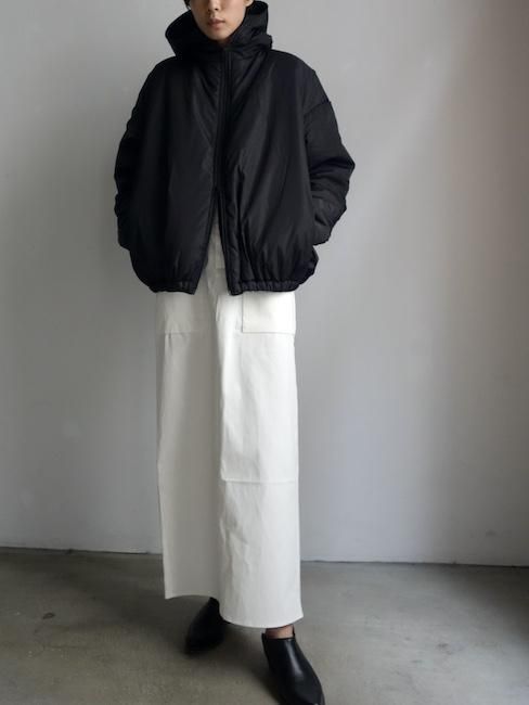 GABRIELA COLL GARMENTS-LIMONTA PUFFER HOODED JACKET - VISITFOR GABRIELA COLL GARMENTS-LIMONTA PUFFER HOODED JACKET - VISITFOR