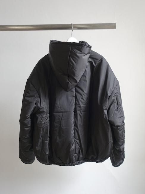 GABRIELA COLL GARMENTS-LIMONTA PUFFER HOODED JACKET - VISITFOR GABRIELA COLL GARMENTS-LIMONTA PUFFER HOODED JACKET - VISITFOR