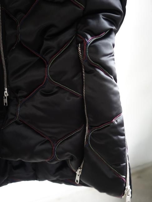 CHOPOVA LOWENA-LOVEY PUFFER COAT - VISITFOR