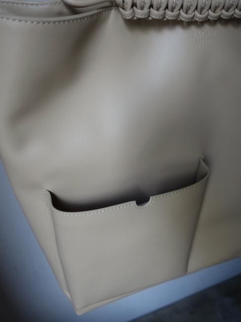 SAGAN VIENNA-PAZAR BOOK TOTE - VISITFOR