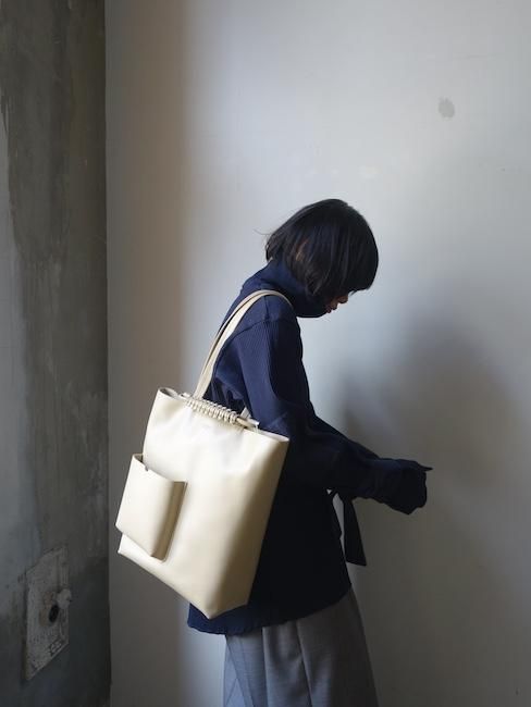 SAGAN VIENNA-PAZAR BOOK TOTE - VISITFOR