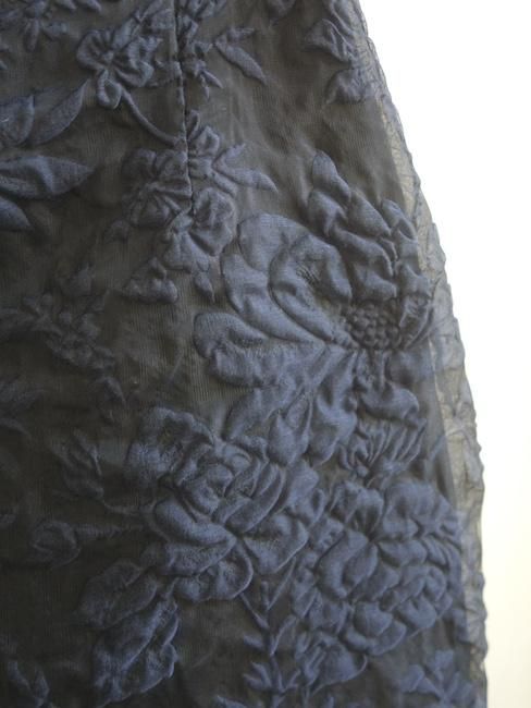 最終価格‼️CECILIE BAHNSEN-UKA SKIRT UKA | SKIRT POSY MATELASSÉ NAVY